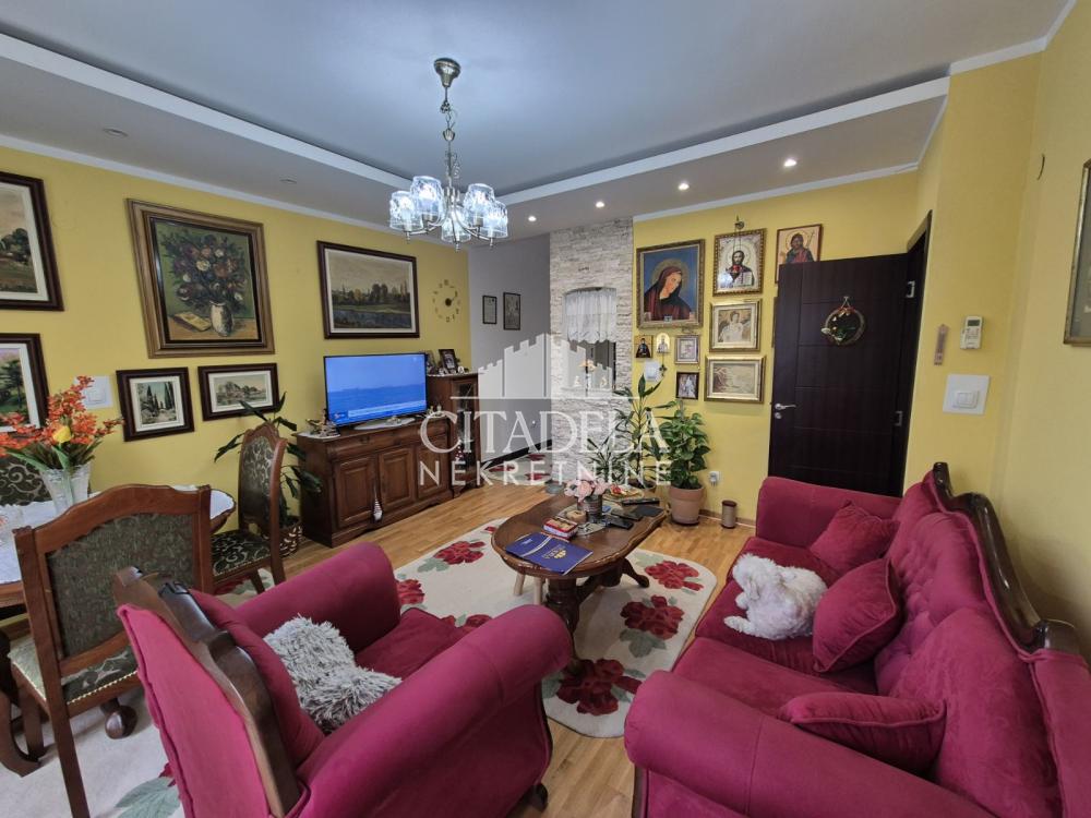 Stan na prodaju u Beogradu, Voždovac, jednoiposoban, 45m2, cena 150000 evra