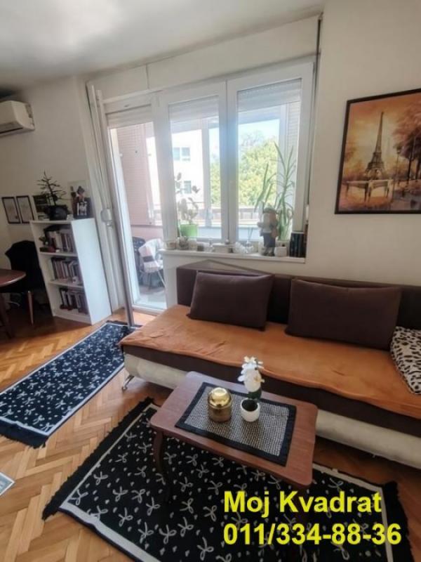 Stan na prodaju u Beogradu, Zemun Kej, jednosoban, 26m2, cena 124000 evra