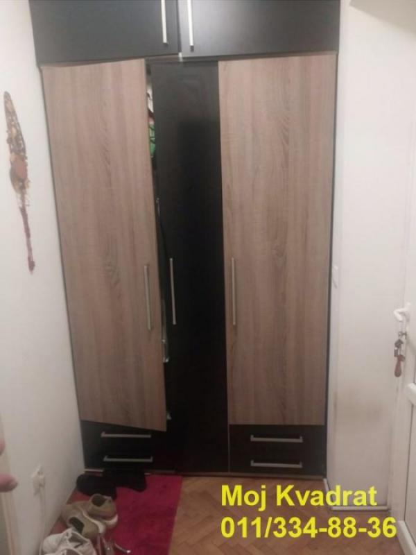 Stan na prodaju u Beogradu, Zemun Kej, jednosoban, 26m2, cena 124000 evra