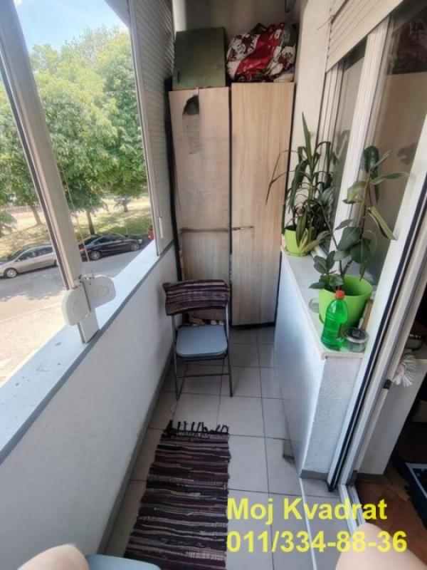Stan na prodaju u Beogradu, Zemun Kej, jednosoban, 26m2, cena 124000 evra