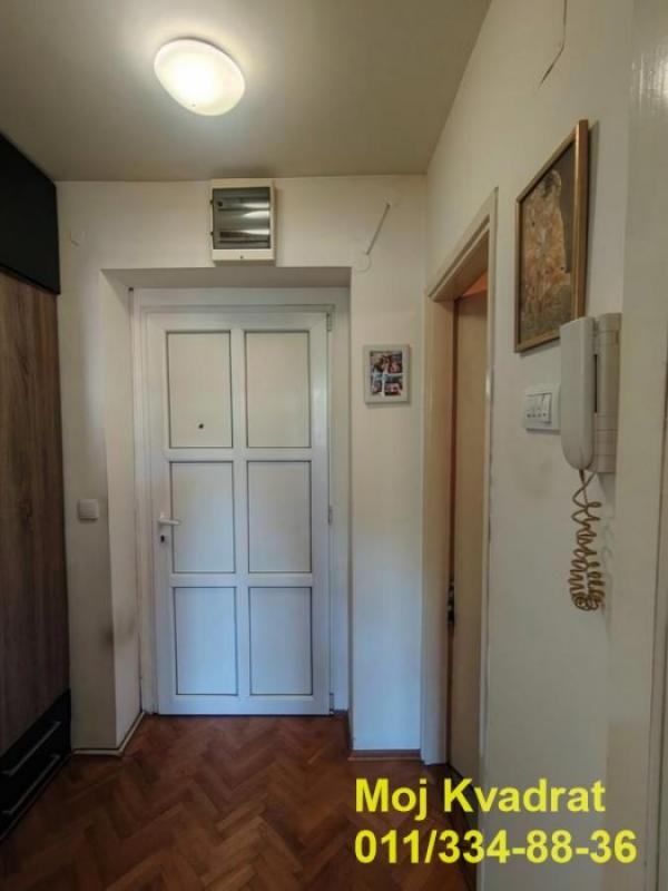 Stan na prodaju u Beogradu, Zemun Kej, jednosoban, 26m2, cena 124000 evra