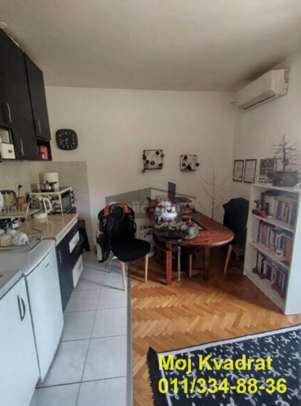 Stan na prodaju u Beogradu, Zemun Kej, jednosoban, 26m2, cena 124000 evra