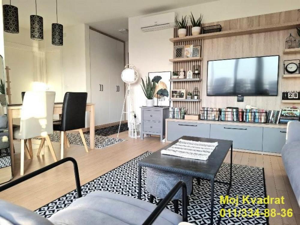 Stan na prodaju u Beogradu, Denkova bašta, dvosoban, 57m2, cena 239000 evra