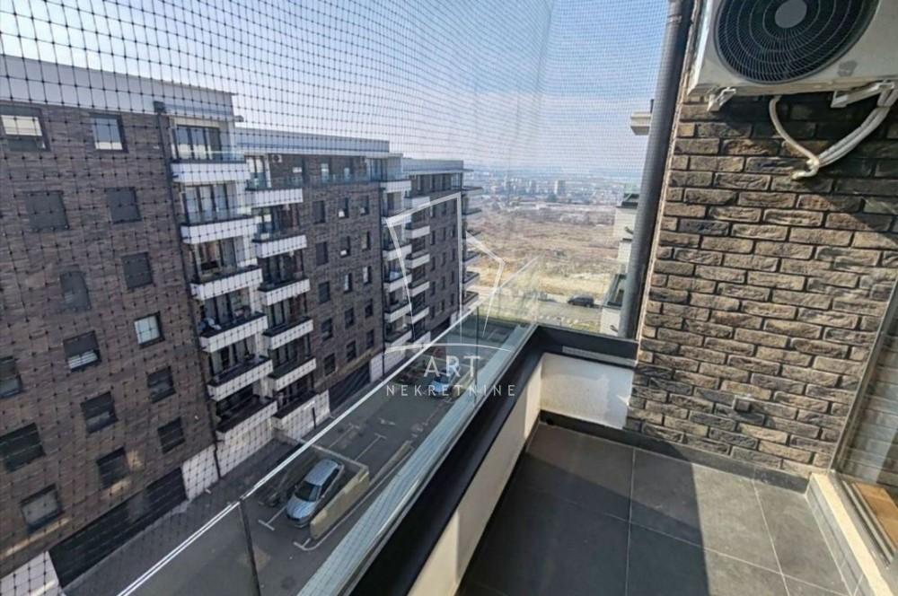 Stan na prodaju u Beogradu, Višnjička banja, dvosoban, 46m2, cena 160000 evra