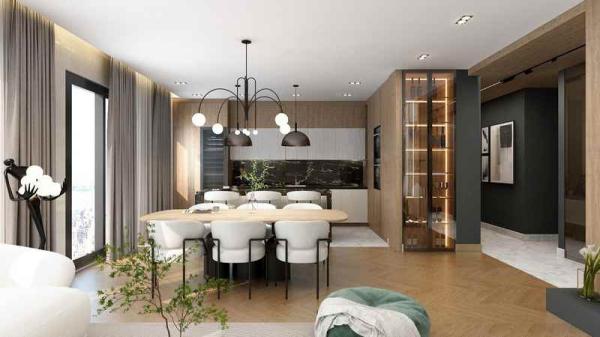 Stan na prodaju u Beogradu, Dedinje, cetvorosoban, 134m2, cena 871000 evra