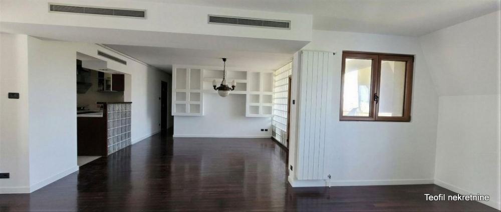 Stan na prodaju u Beogradu, Retenzija blok 9B, 167m2, cena 575000 evra
