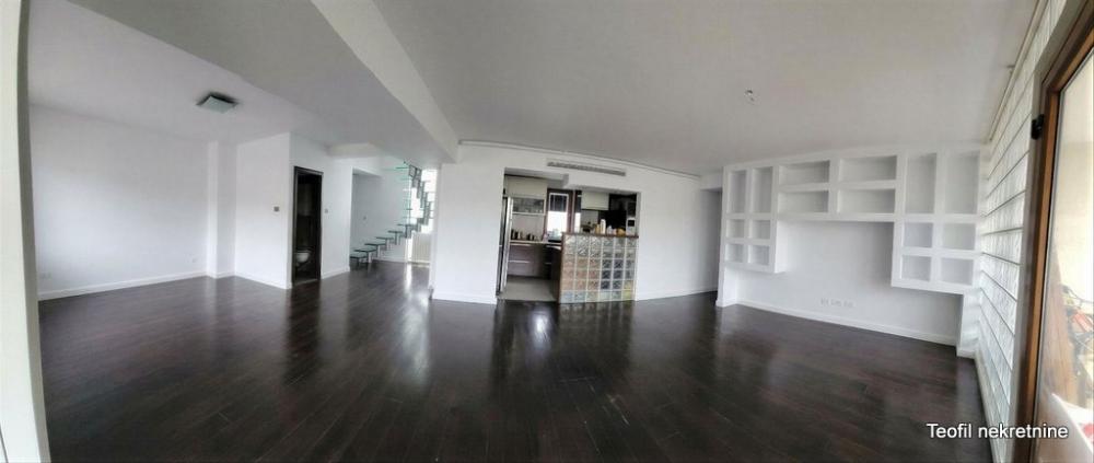 Stan na prodaju u Beogradu, Retenzija blok 9B, 167m2, cena 575000 evra