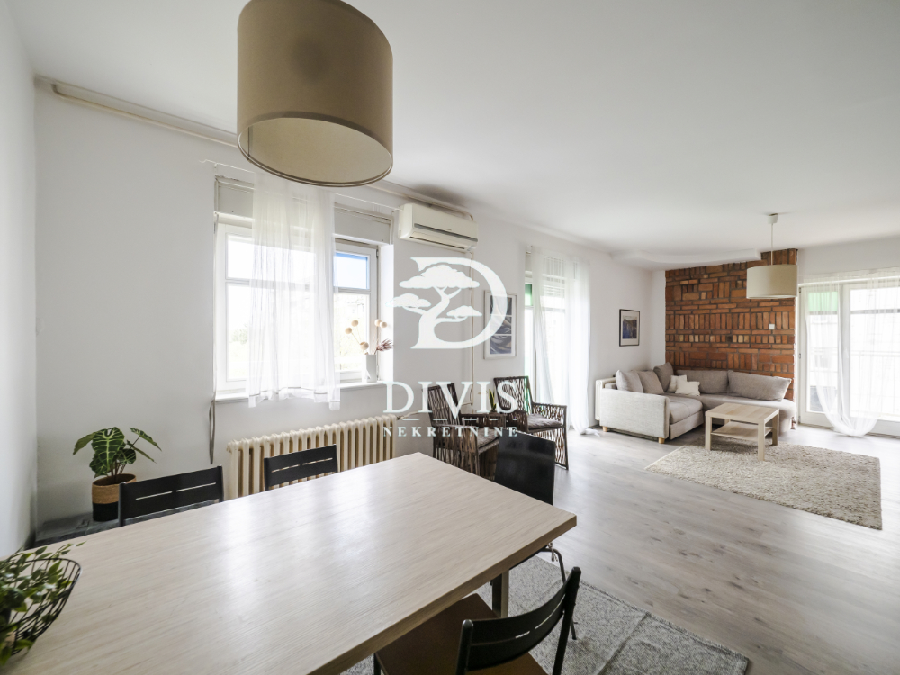 Stan na prodaju u Beogradu, Konjarnik, trosoban, 82m2, cena 258000 evra