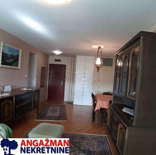 Stan na prodaju u Beogradu, Novi Beograd blok 30 (B92), dvosoban, 63m2, cena 245000 evra