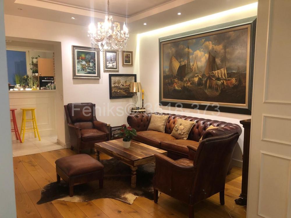 Stan na prodaju u Beogradu, Beograd (Skupština), trosoban, 95m2, cena 417000 evra