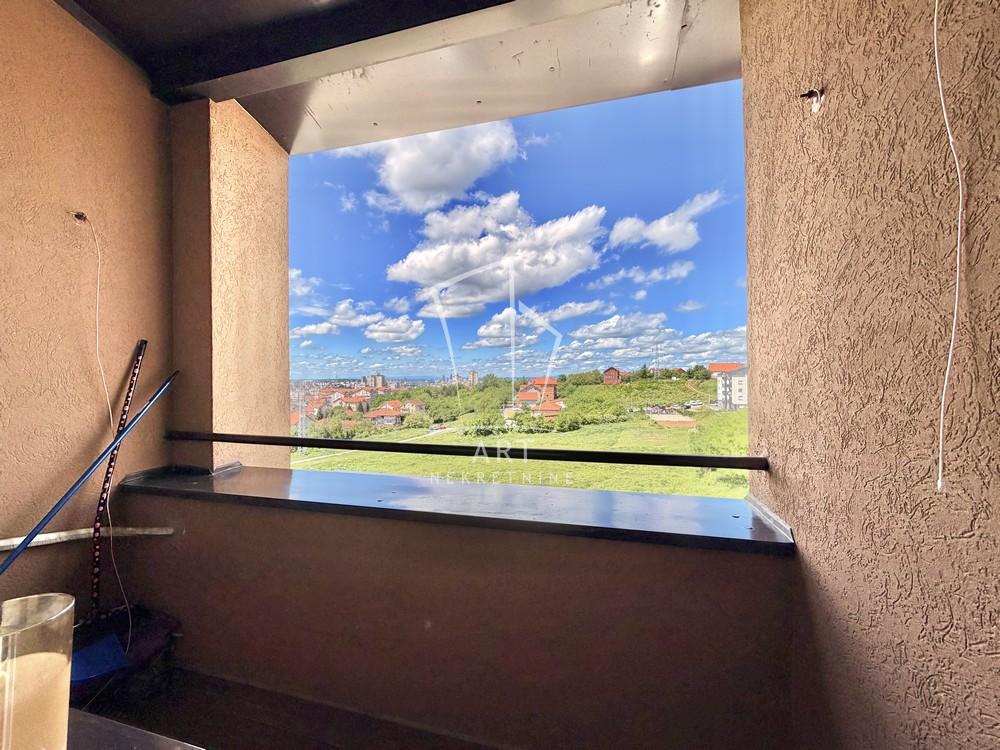 Stan na prodaju u Beogradu, Zvezdara, trosoban, 43m2, cena 137000 evra