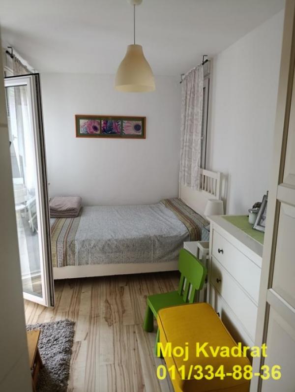 Stan na prodaju u Beogradu, Tošin bunar, dvoiposoban, 61m2, cena 219000 evra
