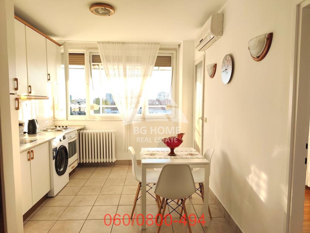 Stan na prodaju u Beogradu, Fontana, dvosoban, 62m2, cena 226000 evra