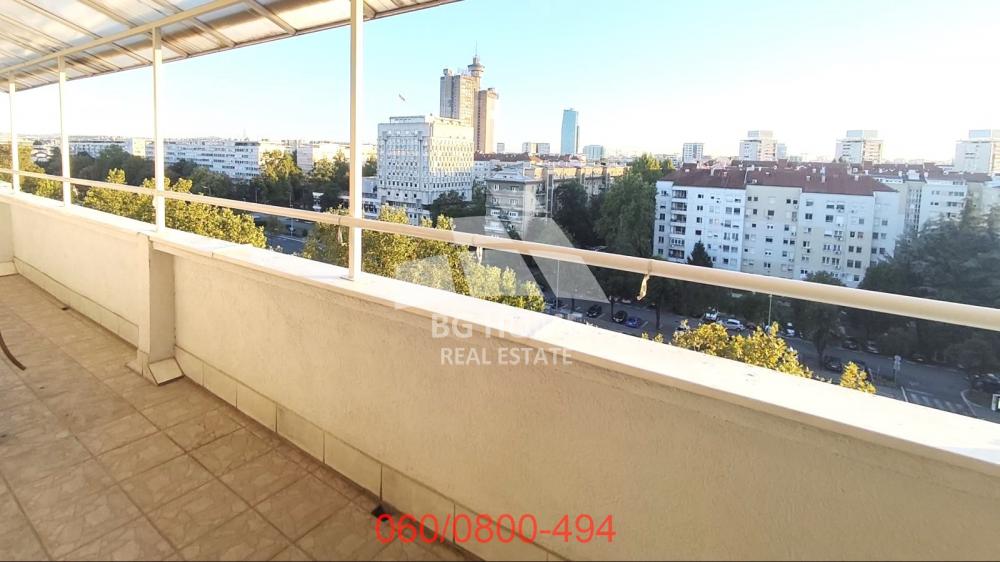 Stan na prodaju u Beogradu, Fontana, dvosoban, 62m2, cena 226000 evra