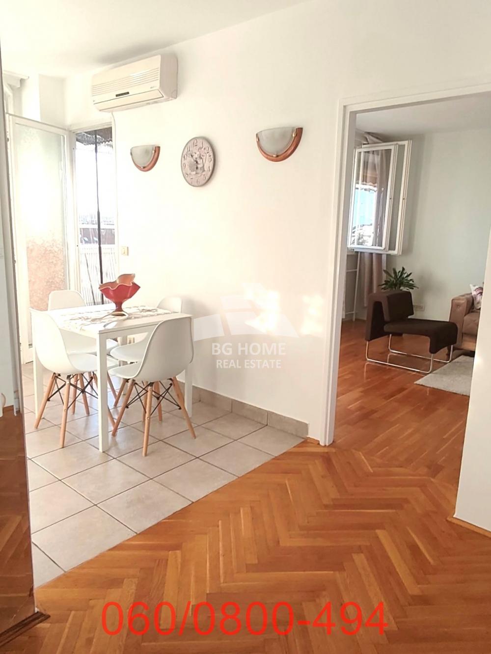 Stan na prodaju u Beogradu, Fontana, dvosoban, 62m2, cena 226000 evra