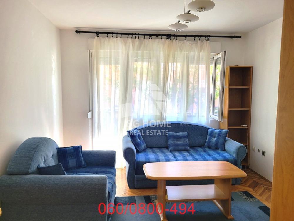 Stan na prodaju u Beogradu, Banovo brdo, dvosoban, 50m2, cena 199800 evra