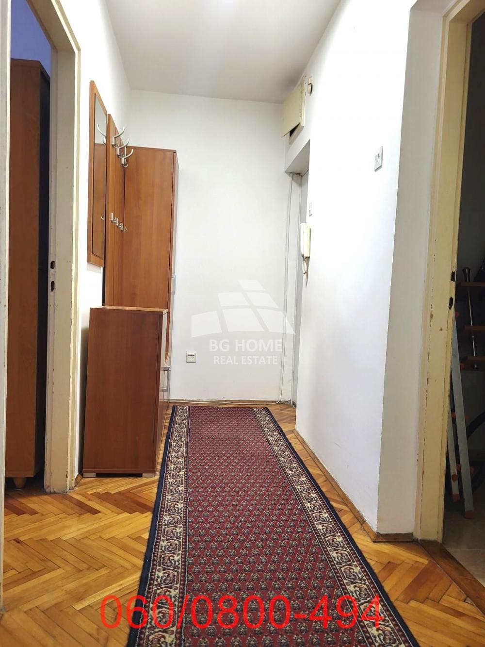 Stan na prodaju u Beogradu, Banovo brdo, dvosoban, 50m2, cena 199800 evra