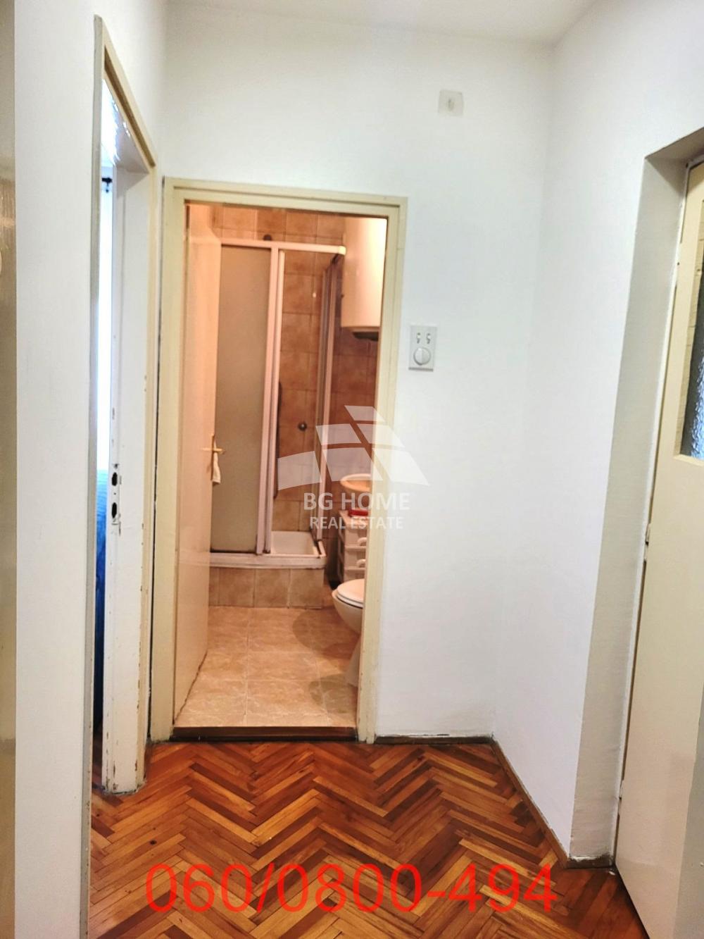 Stan na prodaju u Beogradu, Banovo brdo, dvosoban, 50m2, cena 199800 evra