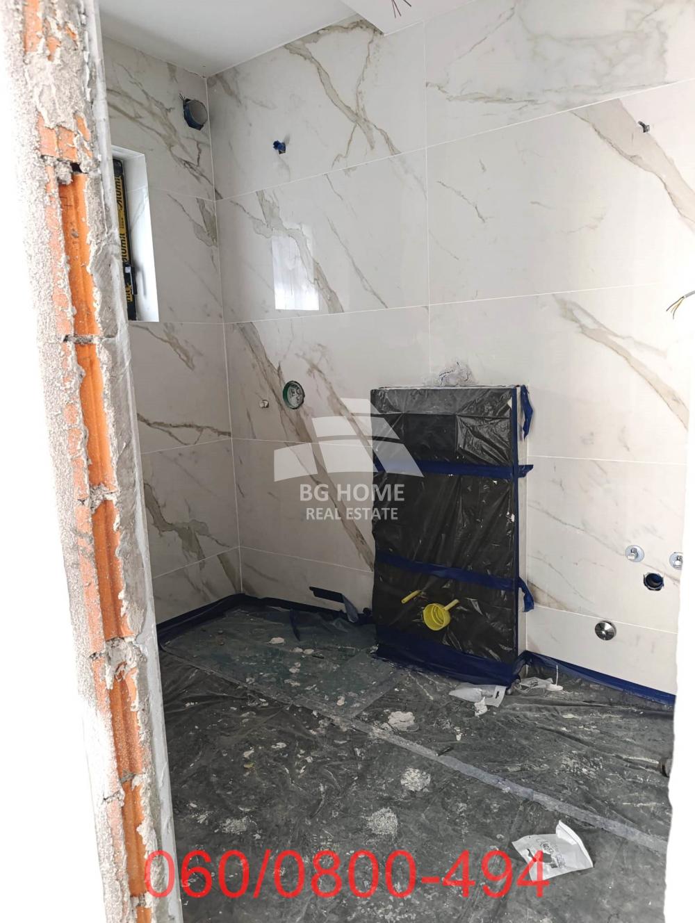 Stan na prodaju u Beogradu, Autokomanda, dvoiposoban, 74m2, cena 332200 evra