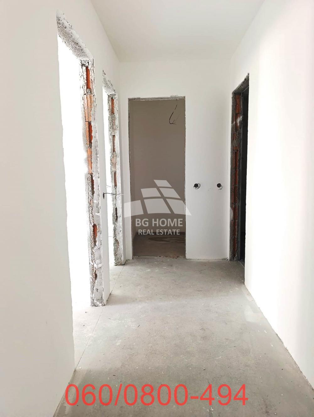 Stan na prodaju u Beogradu, Autokomanda, dvoiposoban, 74m2, cena 332200 evra