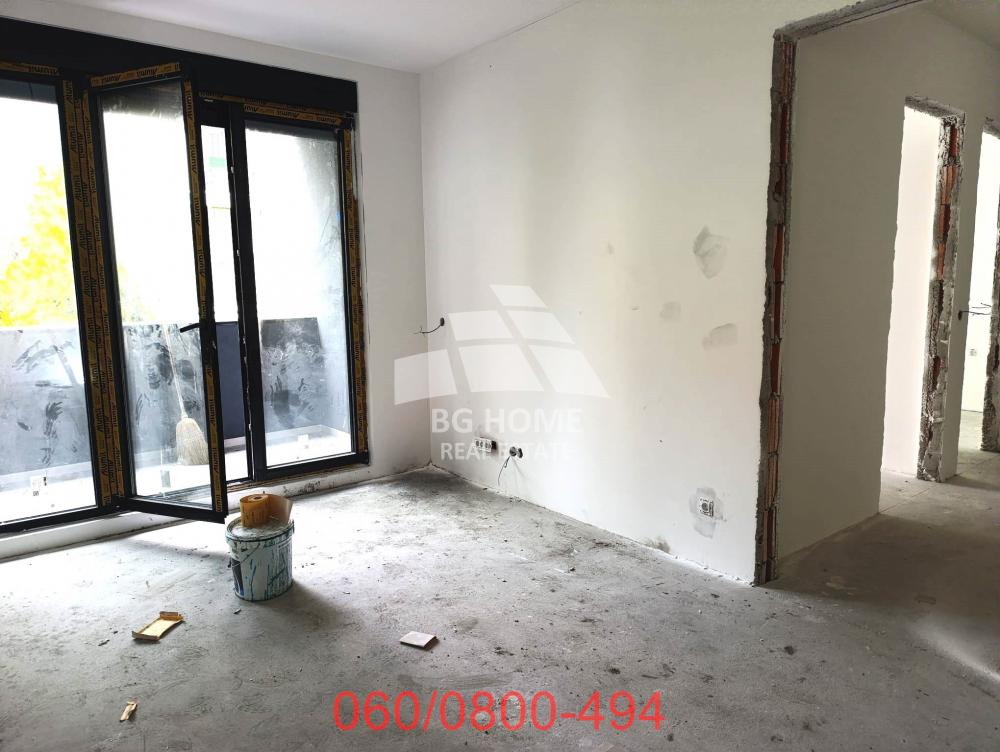 Stan na prodaju u Beogradu, Autokomanda, dvoiposoban, 74m2, cena 332200 evra