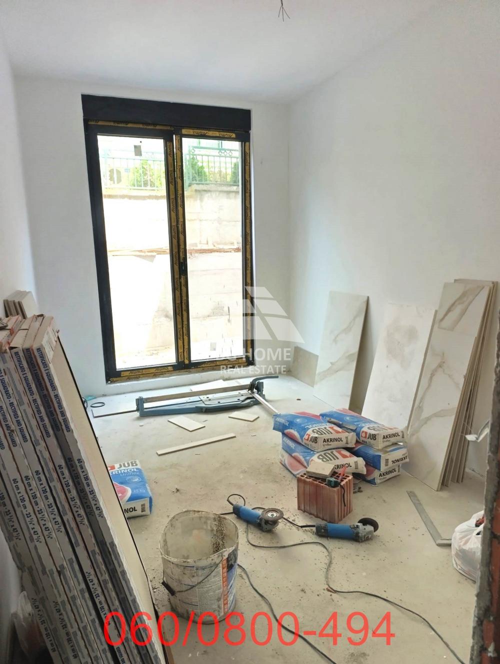Stan na prodaju u Beogradu, Autokomanda, troiposoban, 88m2, cena 430500 evra