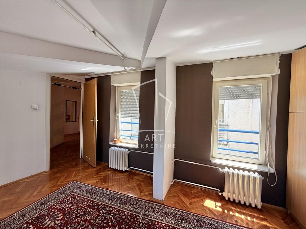 Stan na prodaju u Beogradu, Palilula, trosoban, 90m2, cena 355000 evra