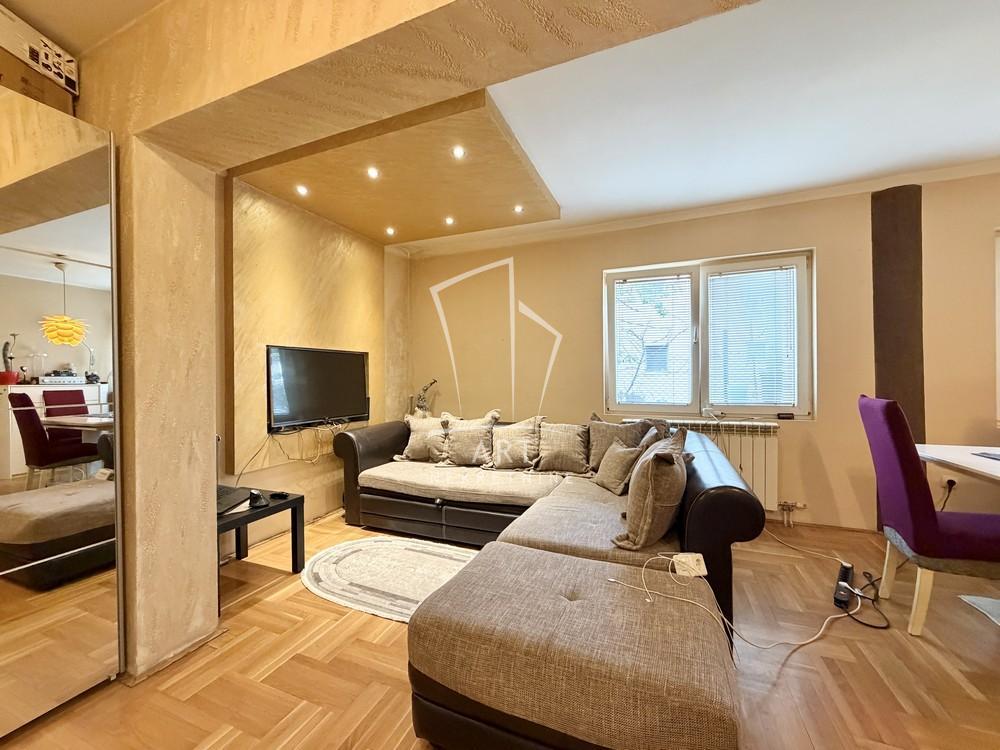 Stan na prodaju u Beogradu, Novi Beograd, dvosoban, 47m2, cena 145000 evra