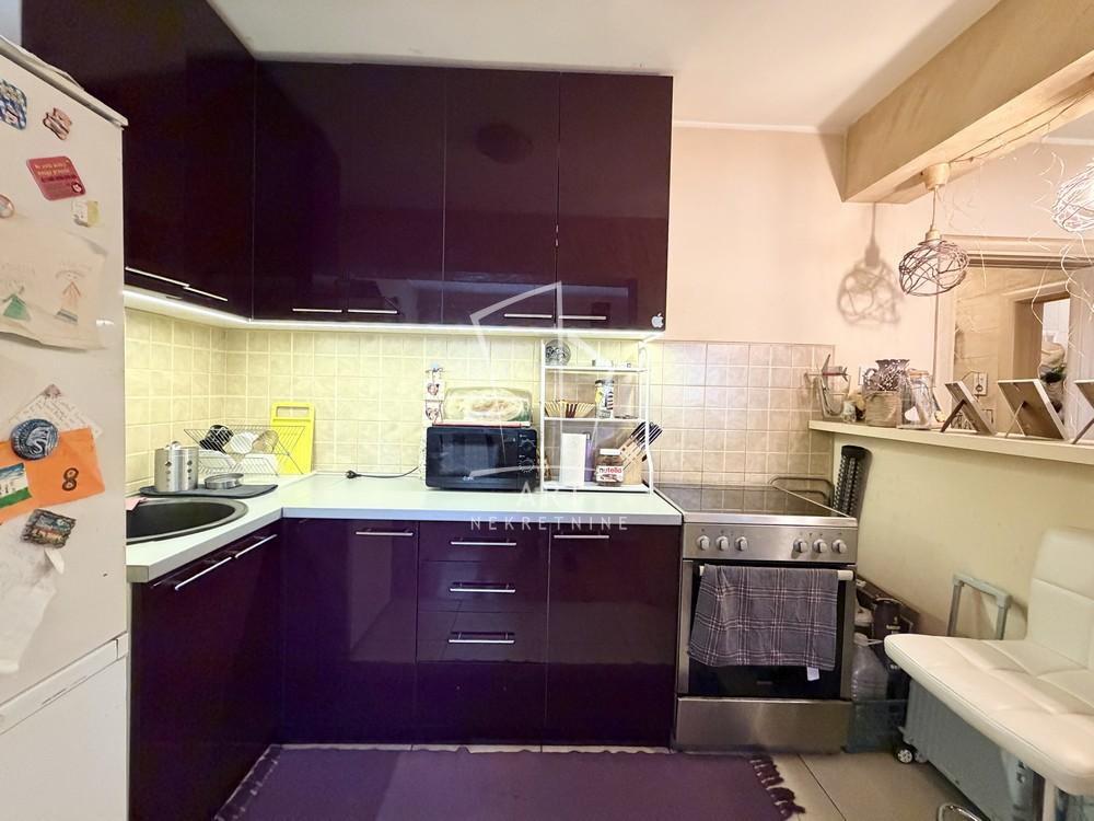Stan na prodaju u Beogradu, Novi Beograd, dvosoban, 47m2, cena 145000 evra
