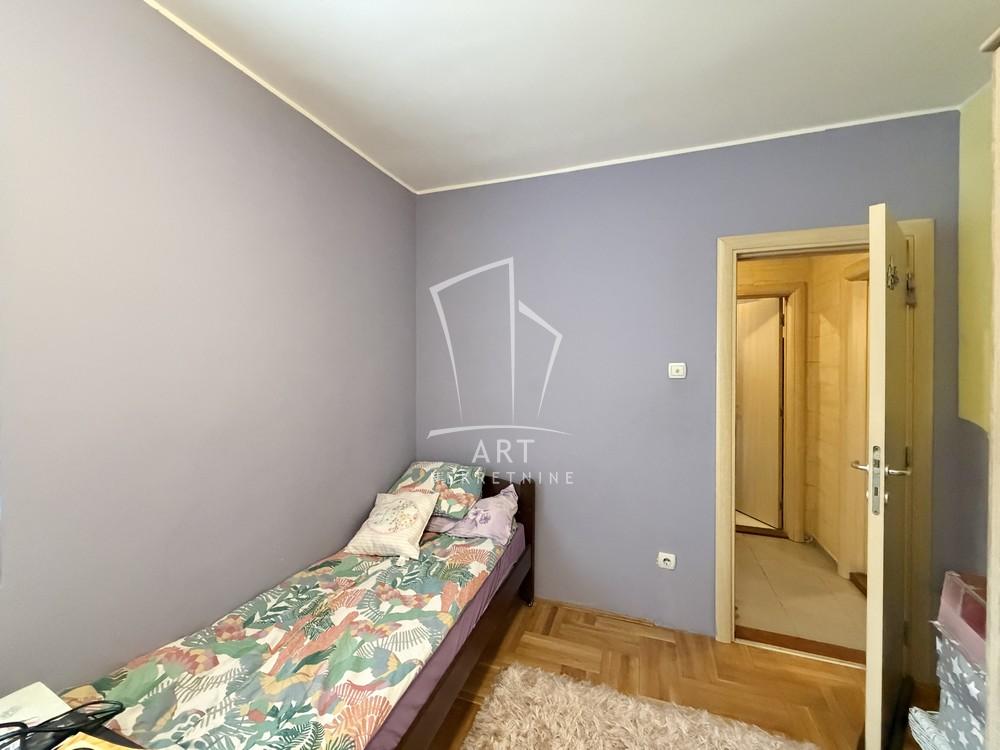 Stan na prodaju u Beogradu, Novi Beograd, dvosoban, 47m2, cena 145000 evra