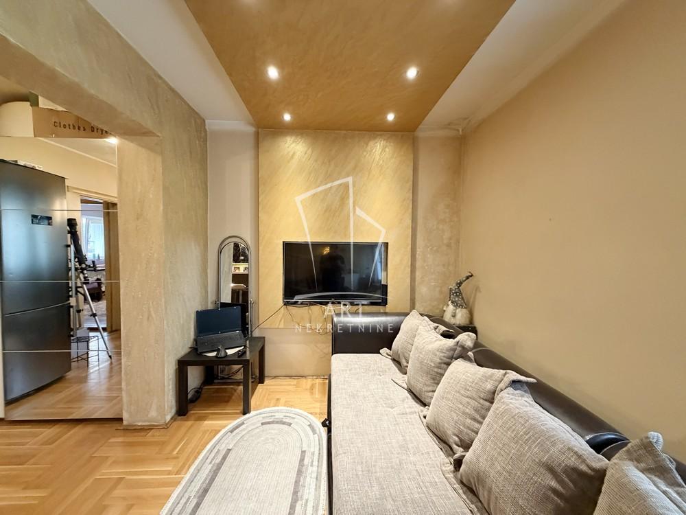 Stan na prodaju u Beogradu, Novi Beograd, dvosoban, 47m2, cena 145000 evra