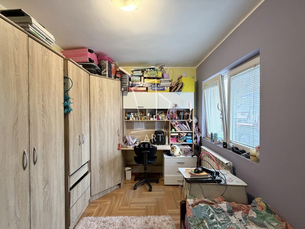 Stan na prodaju u Beogradu, Novi Beograd, dvosoban, 47m2, cena 145000 evra