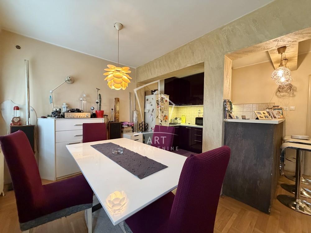 Stan na prodaju u Beogradu, Novi Beograd, dvosoban, 47m2, cena 145000 evra