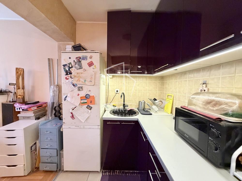 Stan na prodaju u Beogradu, Novi Beograd, dvosoban, 47m2, cena 145000 evra