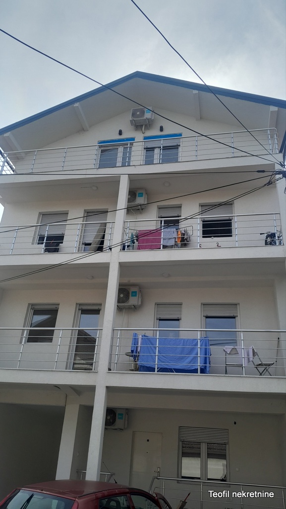 Stan na prodaju u Beogradu, dvosoban, 66m2, cena 116900 evra