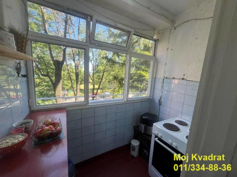 Stan na prodaju u Beogradu, Železnik, dvosoban, 59m2, cena 137000 evra