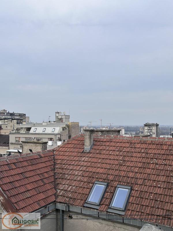 Stan na prodaju u Beogradu, Dorćol, jednosoban, 24m2, cena 169900 evra