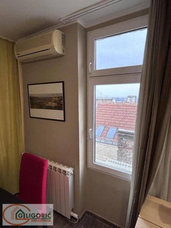 Stan na prodaju u Beogradu, Dorćol, jednosoban, 24m2, cena 169900 evra