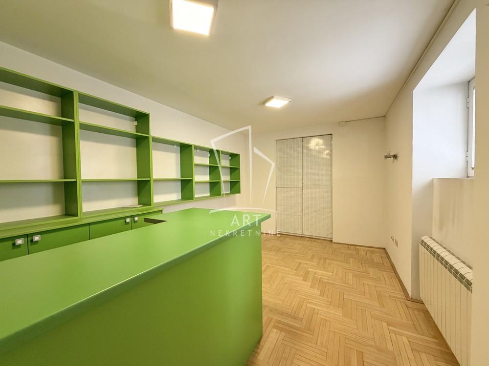 Stan na prodaju u Beogradu, Savski venac, dvosoban, 53m2, cena 159000 evra