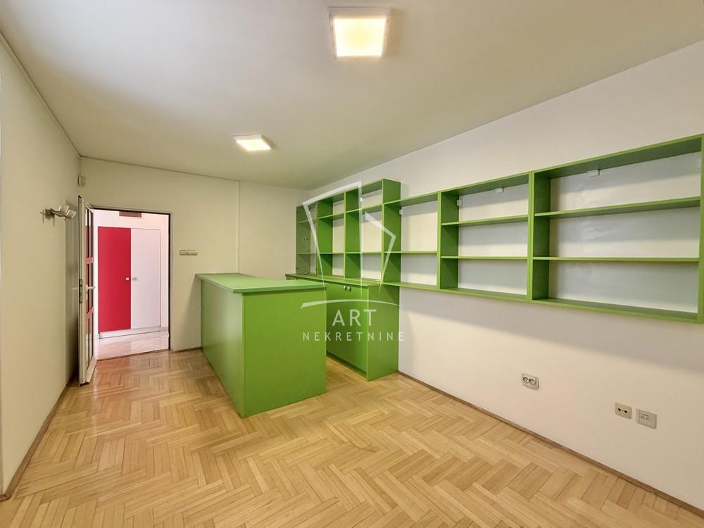 Stan na prodaju u Beogradu, Savski venac, dvosoban, 53m2, cena 159000 evra