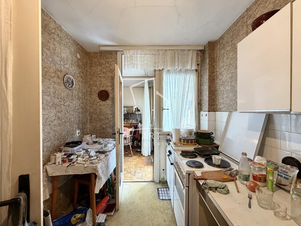 Stan na prodaju u Beogradu, Novi Beograd blok 62, dvoiposoban, 71m2, cena 210000 evra