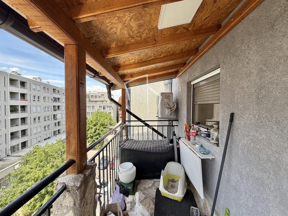 Stan na prodaju u Beogradu, Zvezdara, dvosoban, 50m2, cena 190000 evra