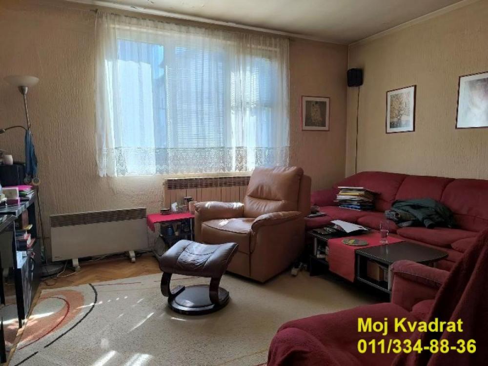 Stan na prodaju u Beogradu, Medaković 2, 129m2, cena 220000 evra