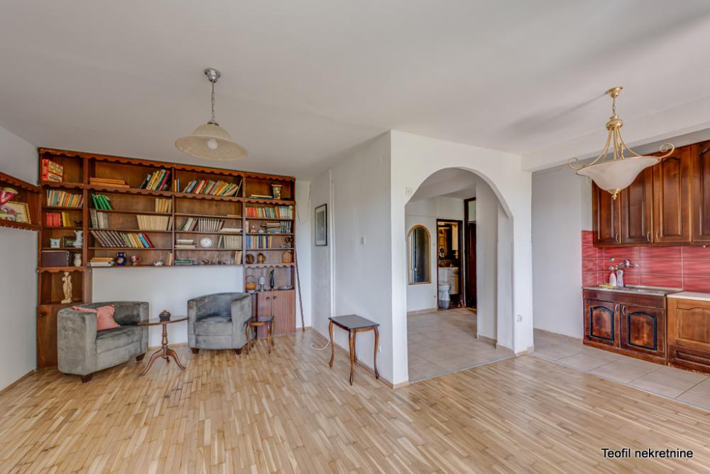 Stan na prodaju u Beogradu, Dorćol, jednoiposoban, 49m2, cena 250000 evra