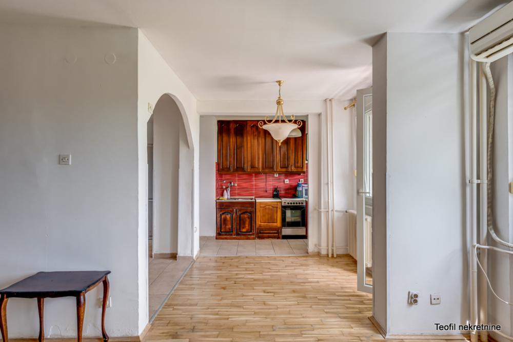 Stan na prodaju u Beogradu, Dorćol, jednoiposoban, 49m2, cena 250000 evra