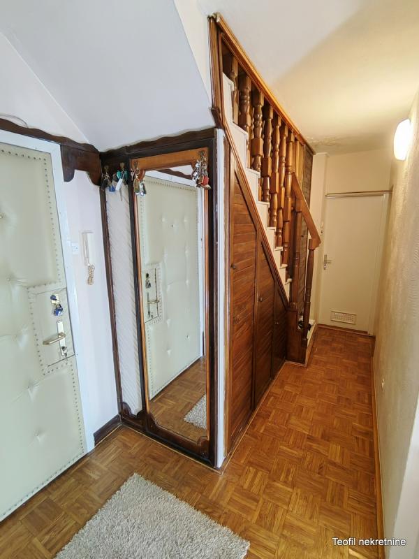 Stan na prodaju u Beogradu, Beograd (centar), troiposoban, 105m2, cena 350000 evra