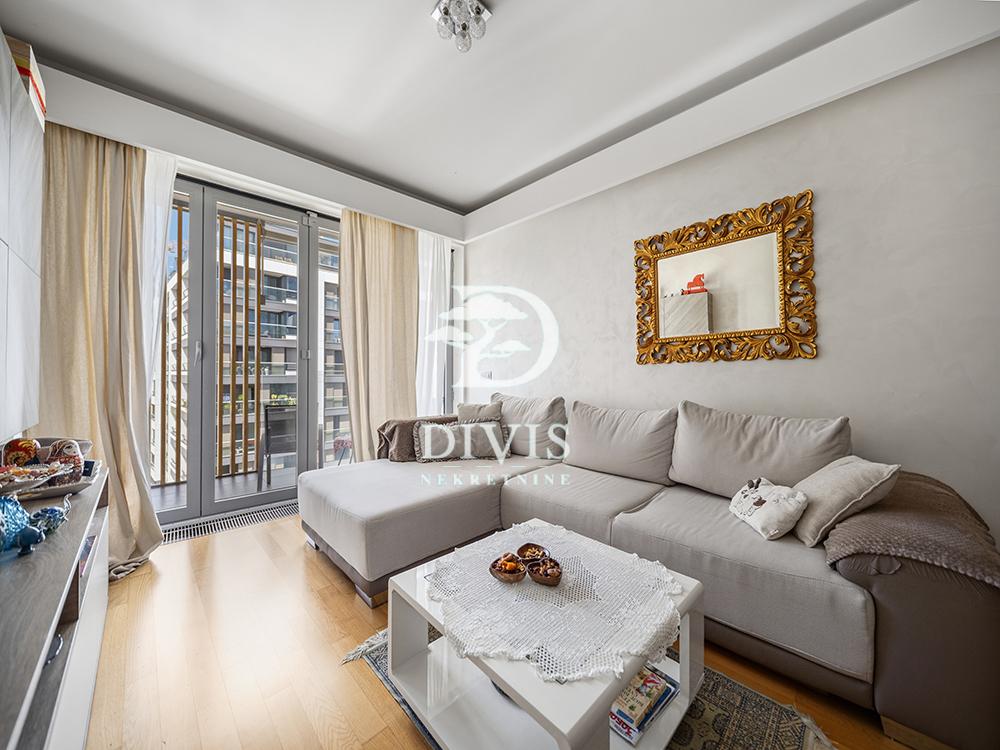 Stan na prodaju u Beogradu, Novi Beograd blok 65, dvosoban, 63m2, cena 289000 evra