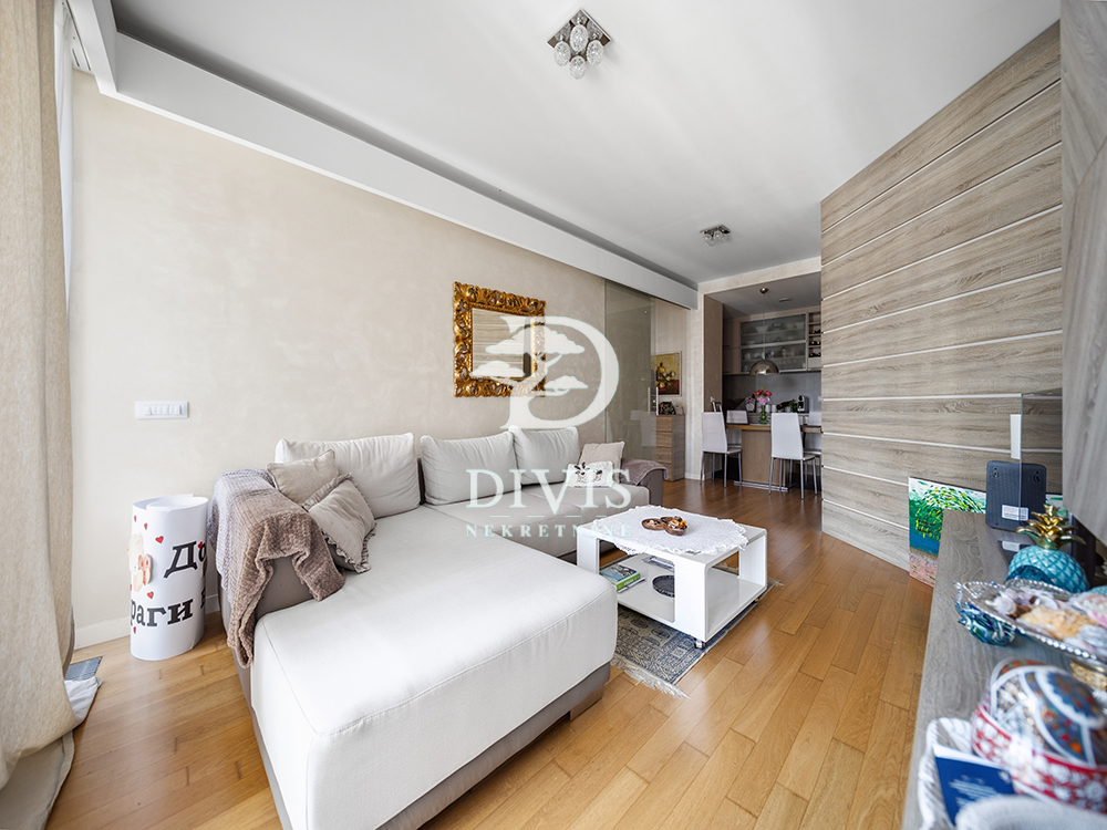 Stan na prodaju u Beogradu, Novi Beograd blok 65, dvosoban, 63m2, cena 289000 evra