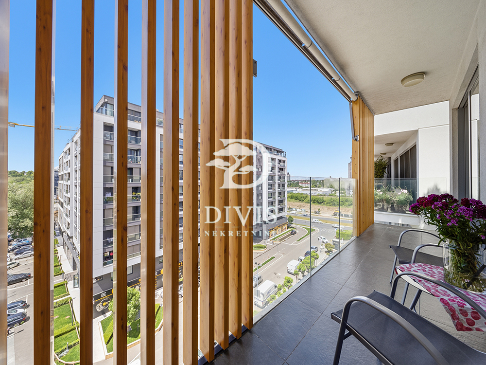 Stan na prodaju u Beogradu, Novi Beograd blok 65, dvosoban, 63m2, cena 289000 evra