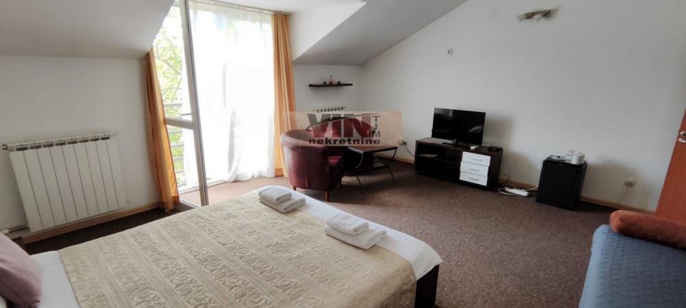 Stan na prodaju u Beogradu, Bulevar oslobođenja Beograd, jednosoban, 33m2, cena 129000 evra